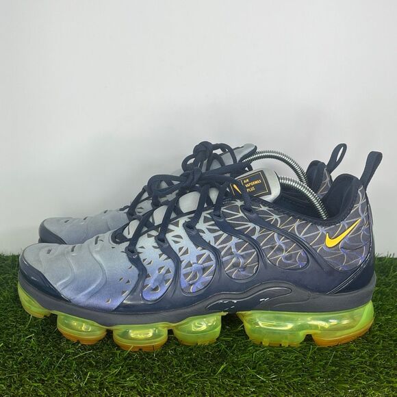 Nike Air VaporMax Plus Indigo Storm Men size 11.5 - Picture 1 of 8